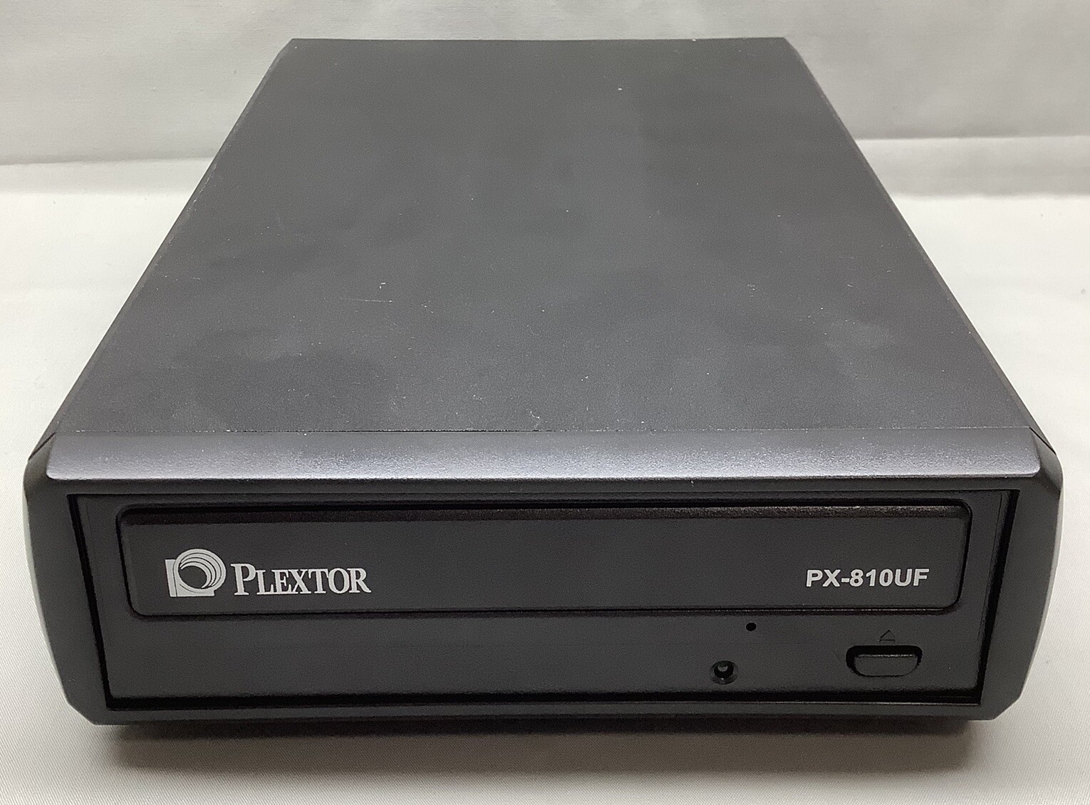 PLEXTOR PX-810UF DVD/CD Rewritable Drive No Power Cord Untested