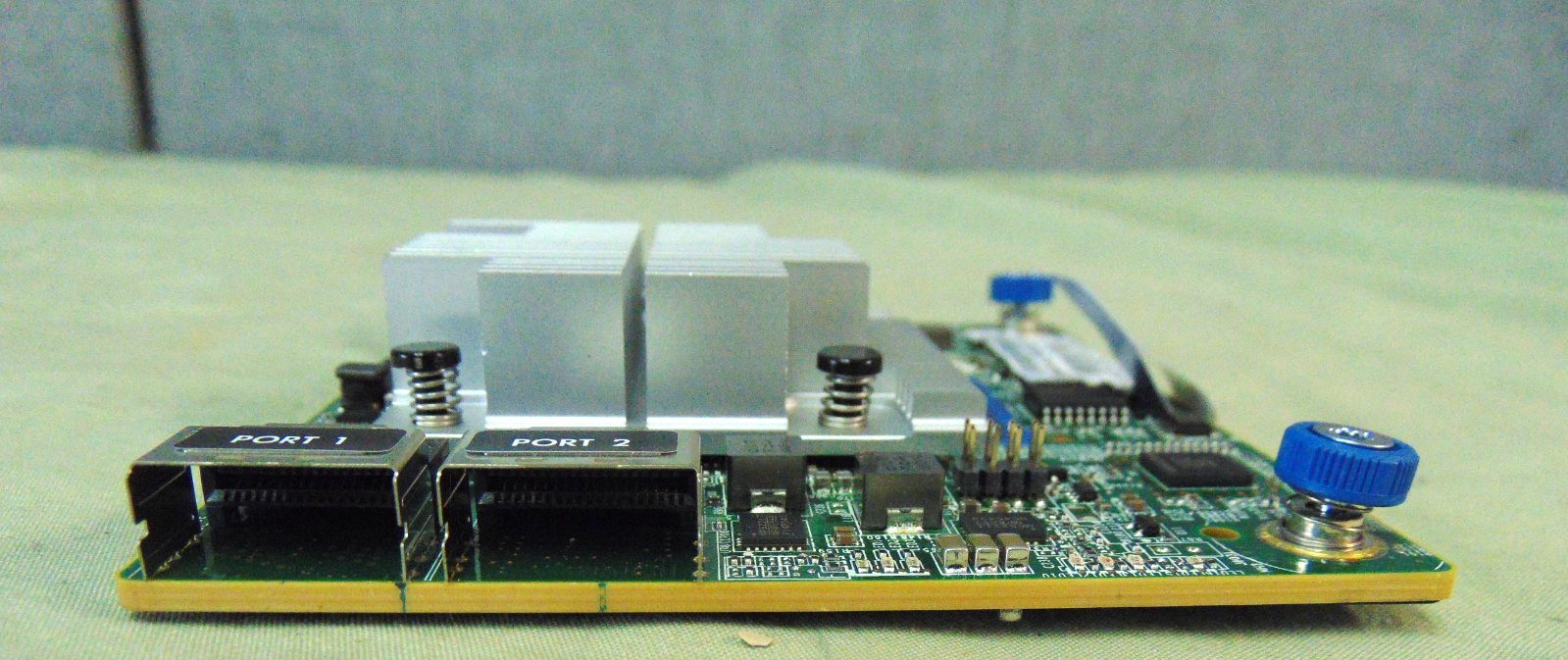 HPE Smart Array 836261-004 SR SAS 4GB Cache 12G Gen10 Raid Controller
