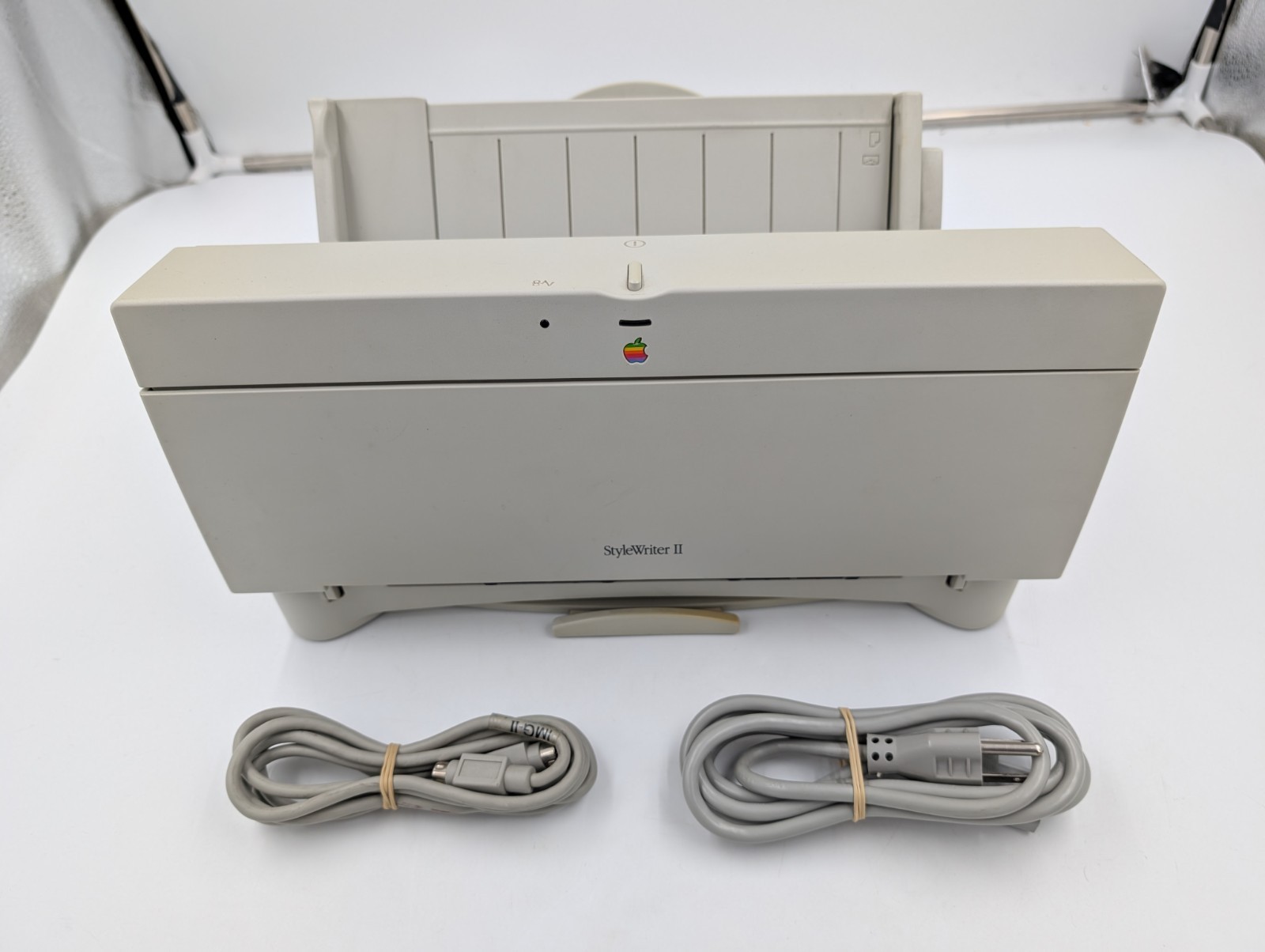 Vintage Apple StyleWriter II Printer M2003 Partially Tested (260175)