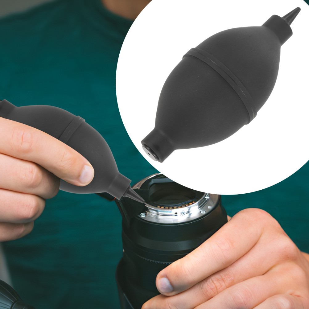 Large Clean Air Blow Scope Lens Cleaner Cleaning Supplies Camera Blower