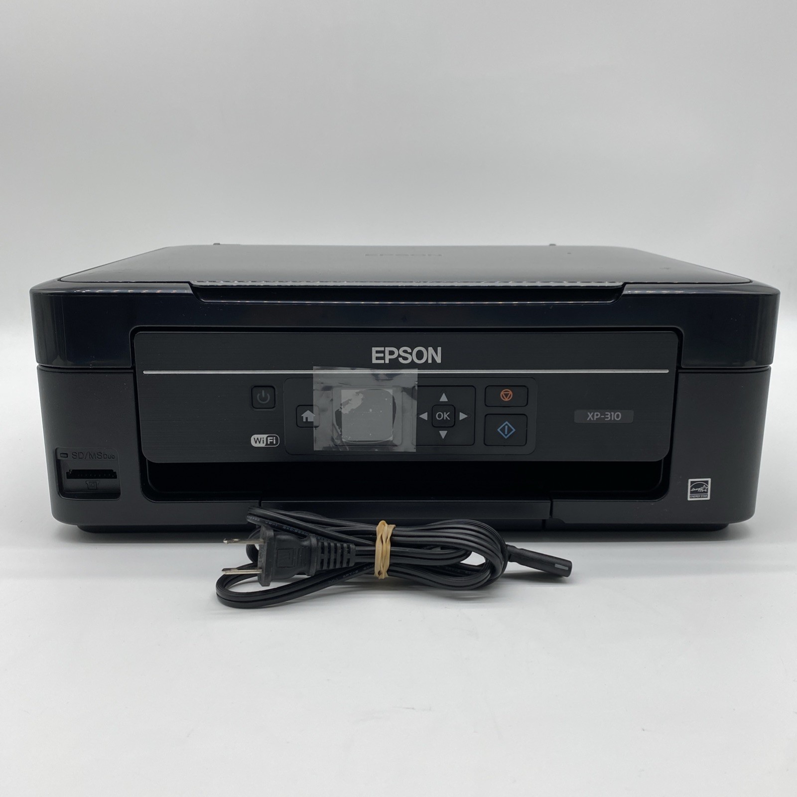 Epson Expression Home XP-310 Small-in-One All-In-One Inkjet Printer Ink Full