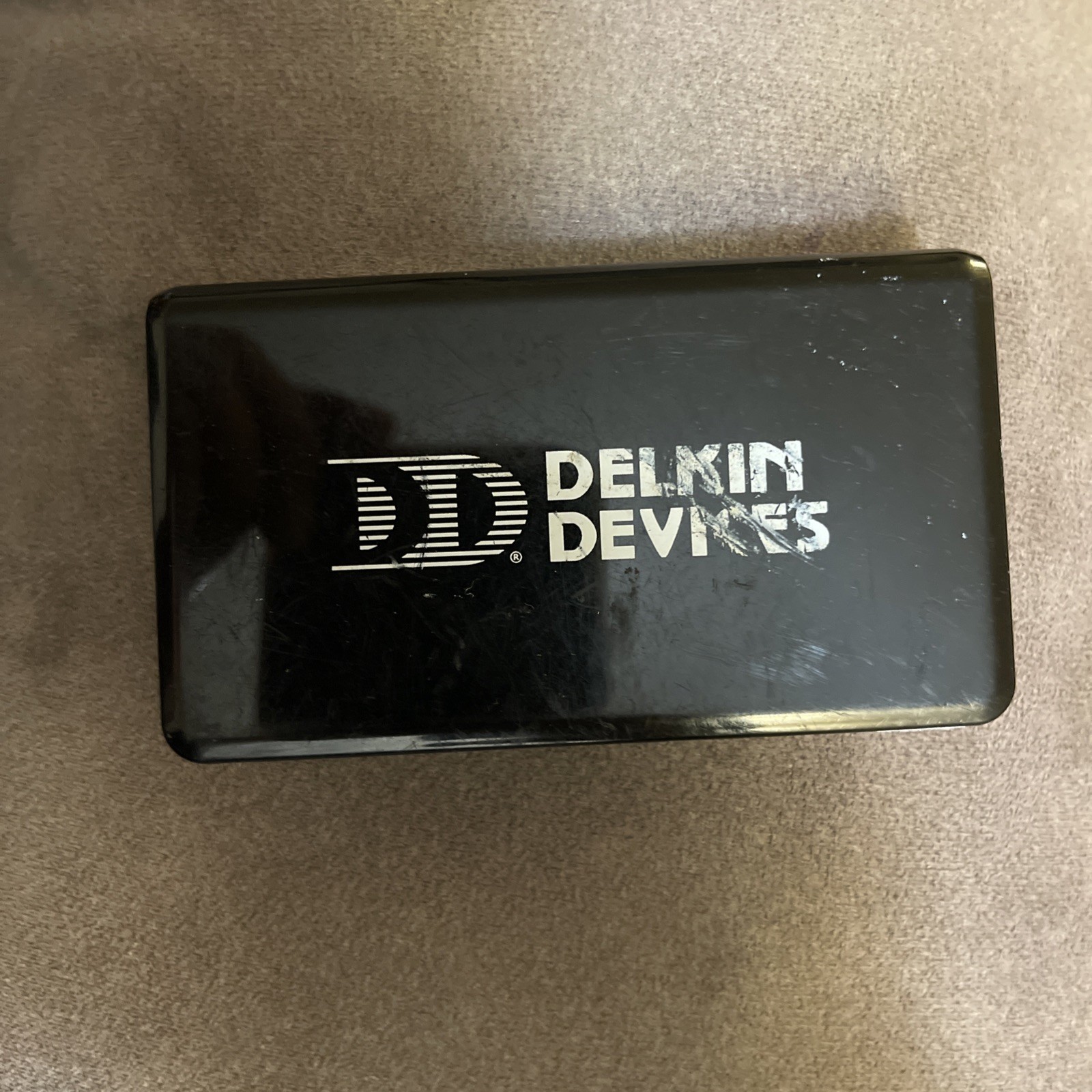 Delkin Devices Reader-38 Black Hi-Speed USB 2.0 Multi Memory Card Reader