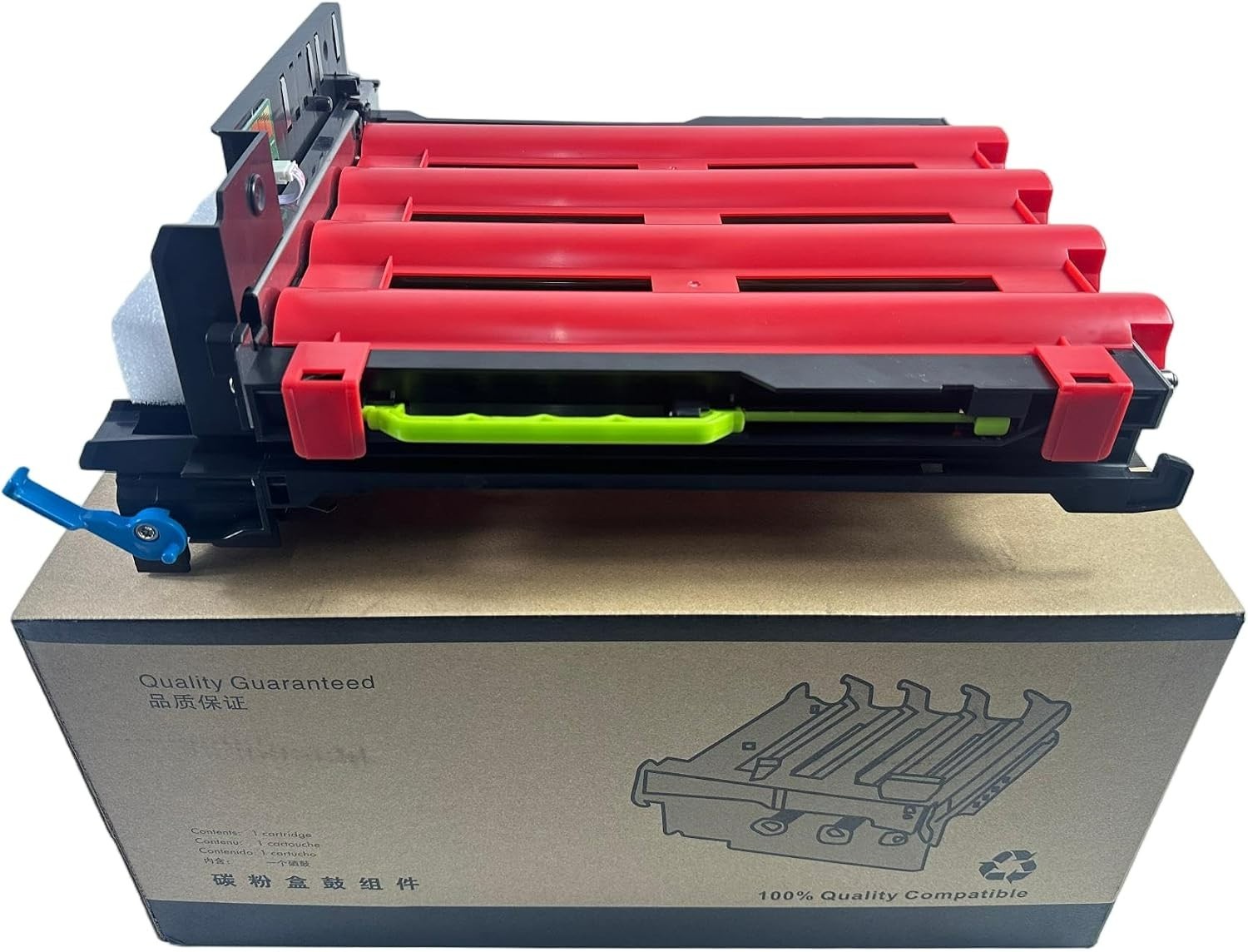 78C0ZV0 78C0Z50 Black Color Imaging Drum Kit for Lexmark CS421 CS521 CS622 CX421