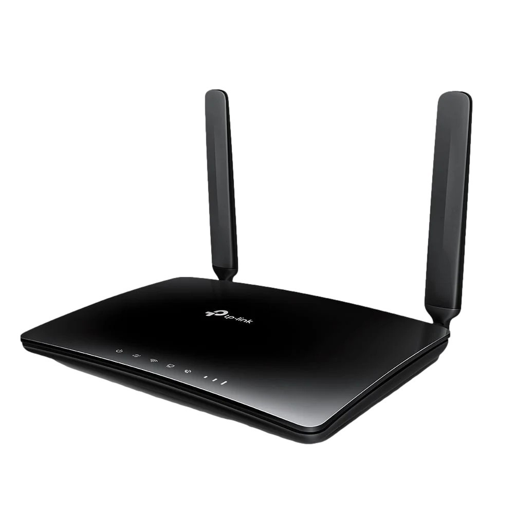 TP-Link TL-MR6500v N300 4G LTE Telephony WiFi Router | Unlocked Sim Card Slot
