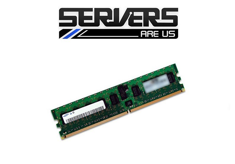 HP 32GB Memory Kit 805353-B21 819414-001 Dual Rank X4 DDR4-2400MHz Reg