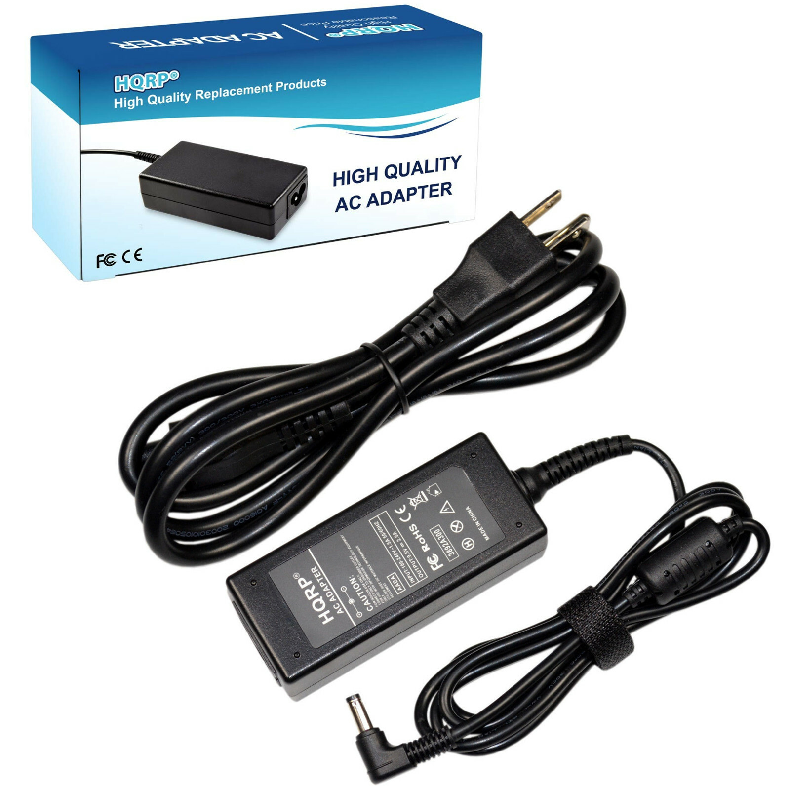 AC Power Adapter / Charger for Asus Eee PC Series, Asus AD59930 Replacement