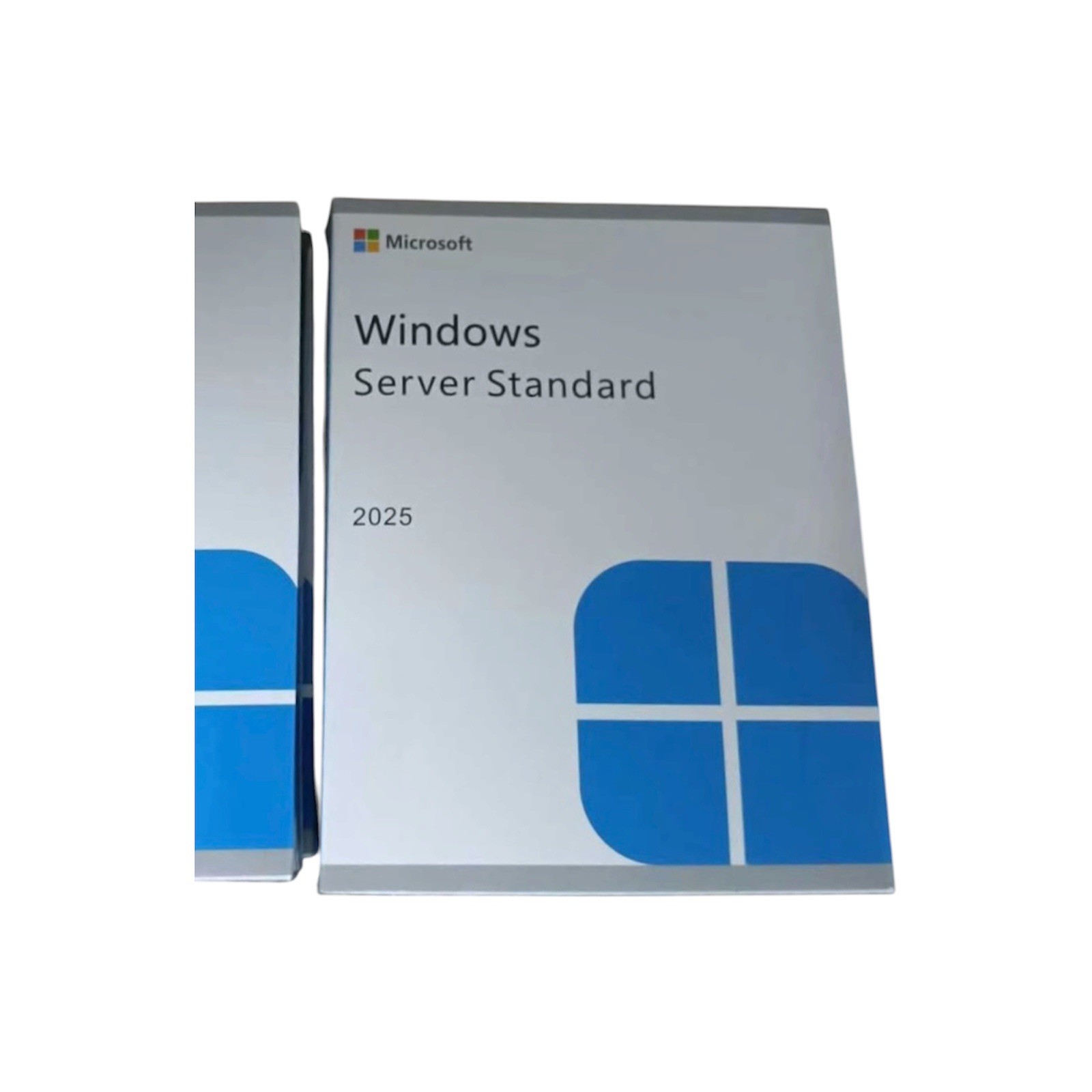 Microsoft Windows Server 2025 Standard 64bit USB Media Key Complete 16-Core 1PK