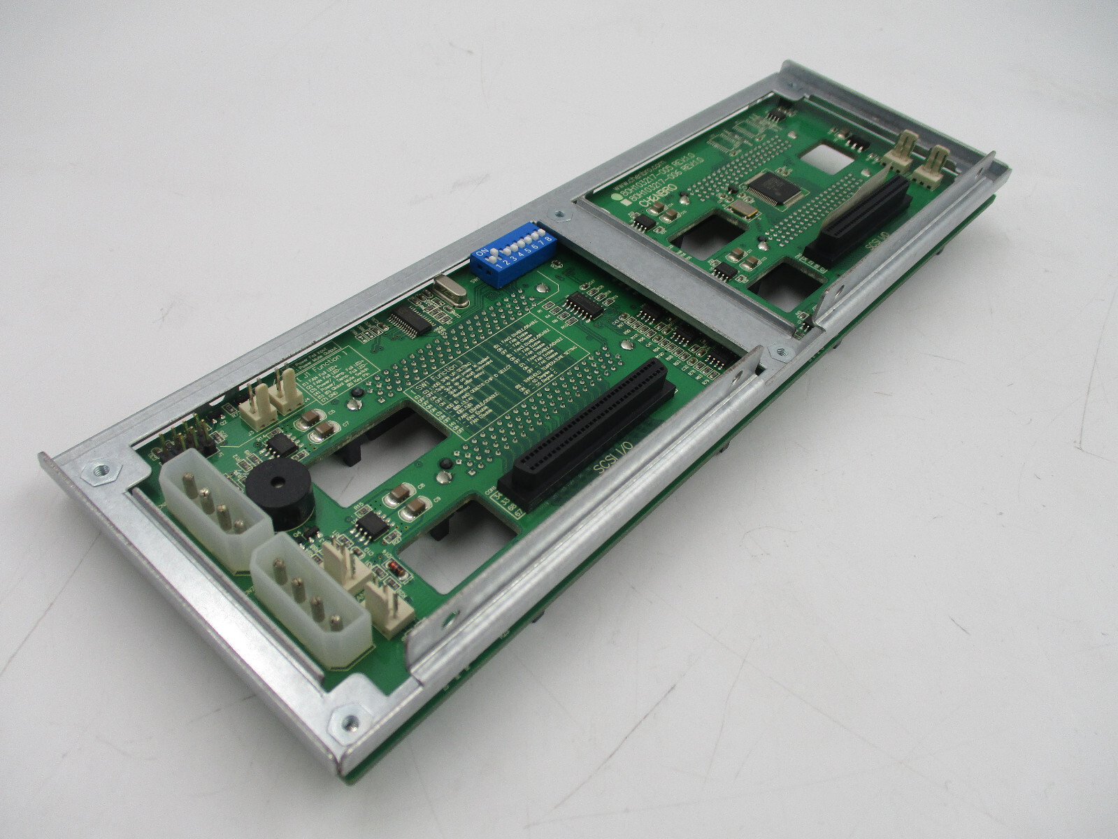 Chenbro 80H103217-005 6Bay SATA/SAS Backplane Board Tested Working