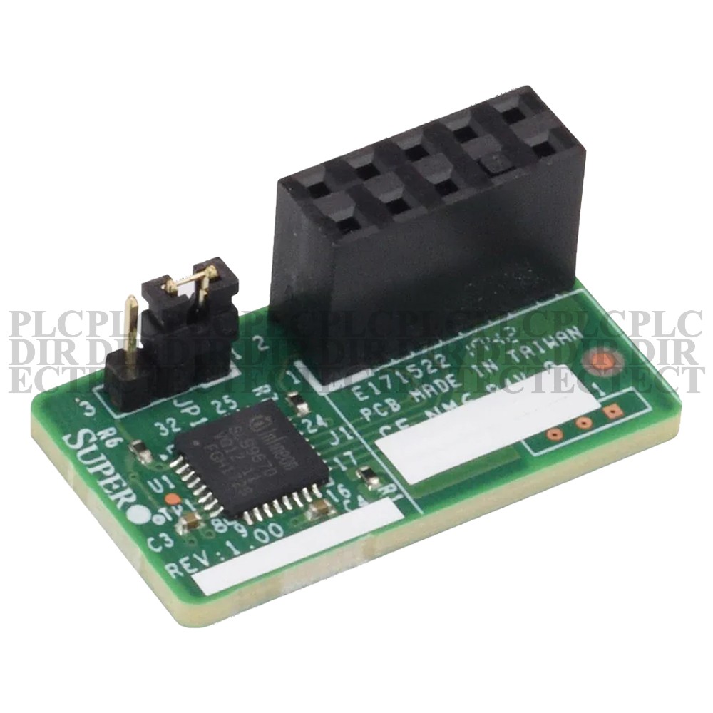 New SUPERMICRO AOM-TPM-9670H-S TPM Module 2.0