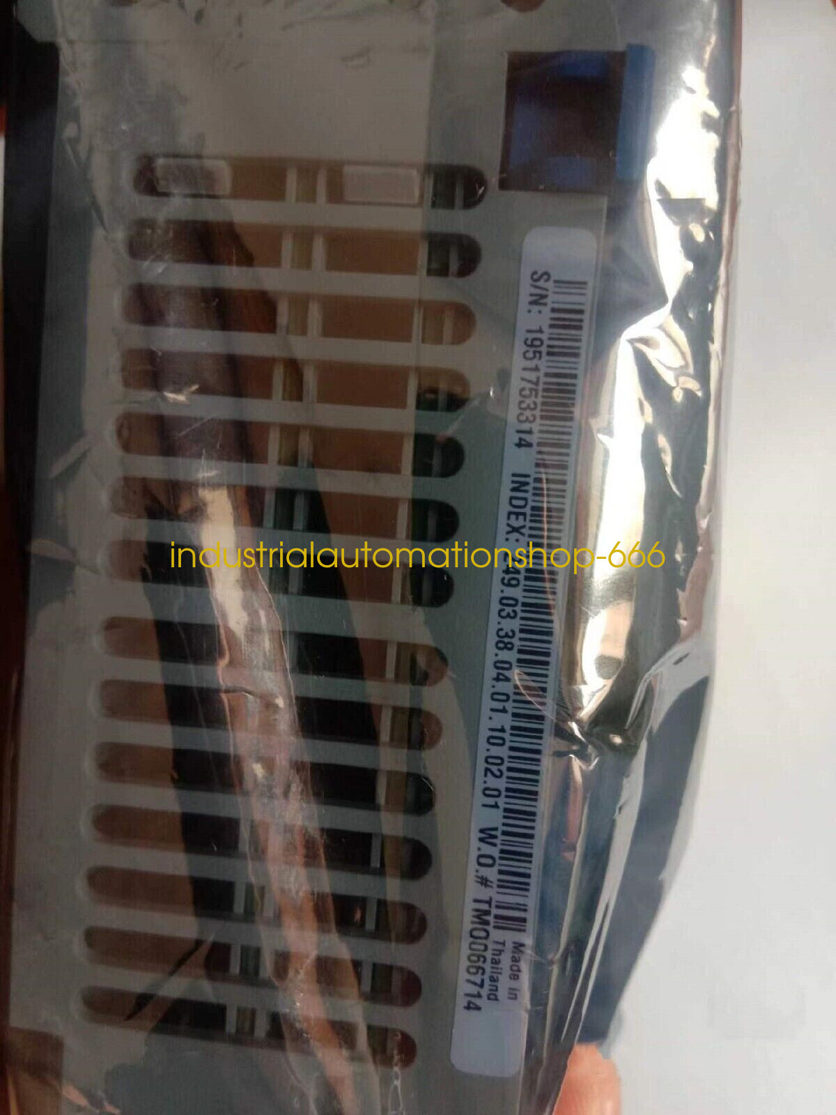 1PCS NEW 5X00226G03 Westinghouse module card Via DHL or FedEX