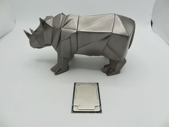 Intel SR3BB Xeon Platinum 8164 35.75M Cache, 2.00 GHz Processor