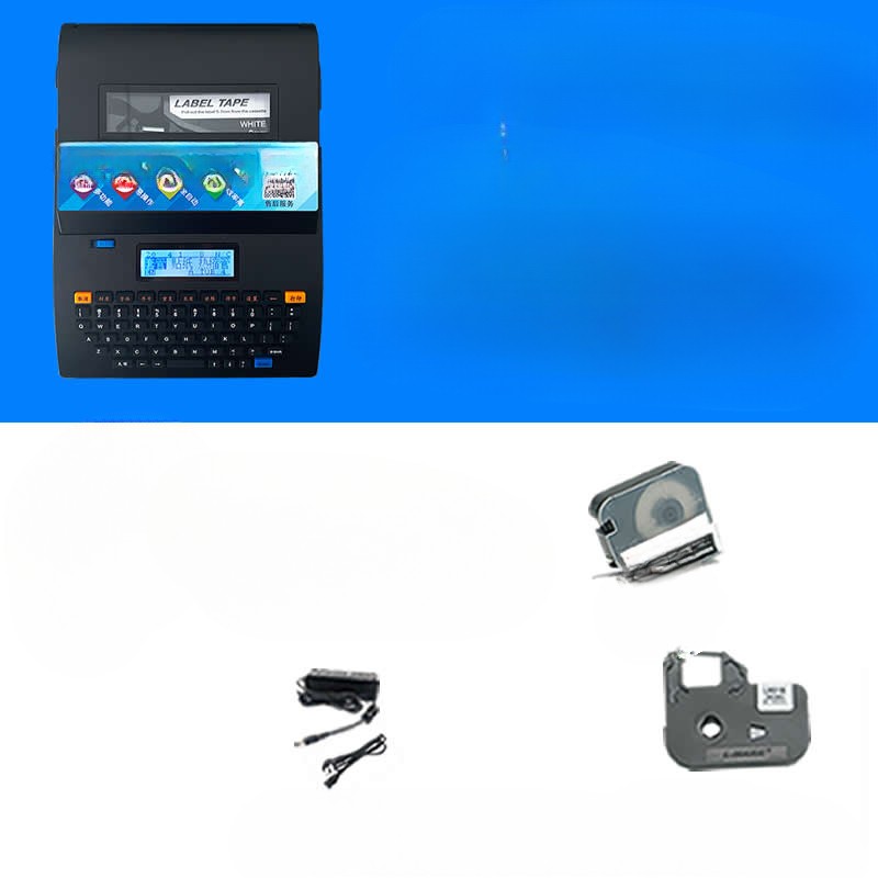 PVC Sleeve Printer Computerized Heat Shrink Tube Sleeve Line Tube Coding Machine