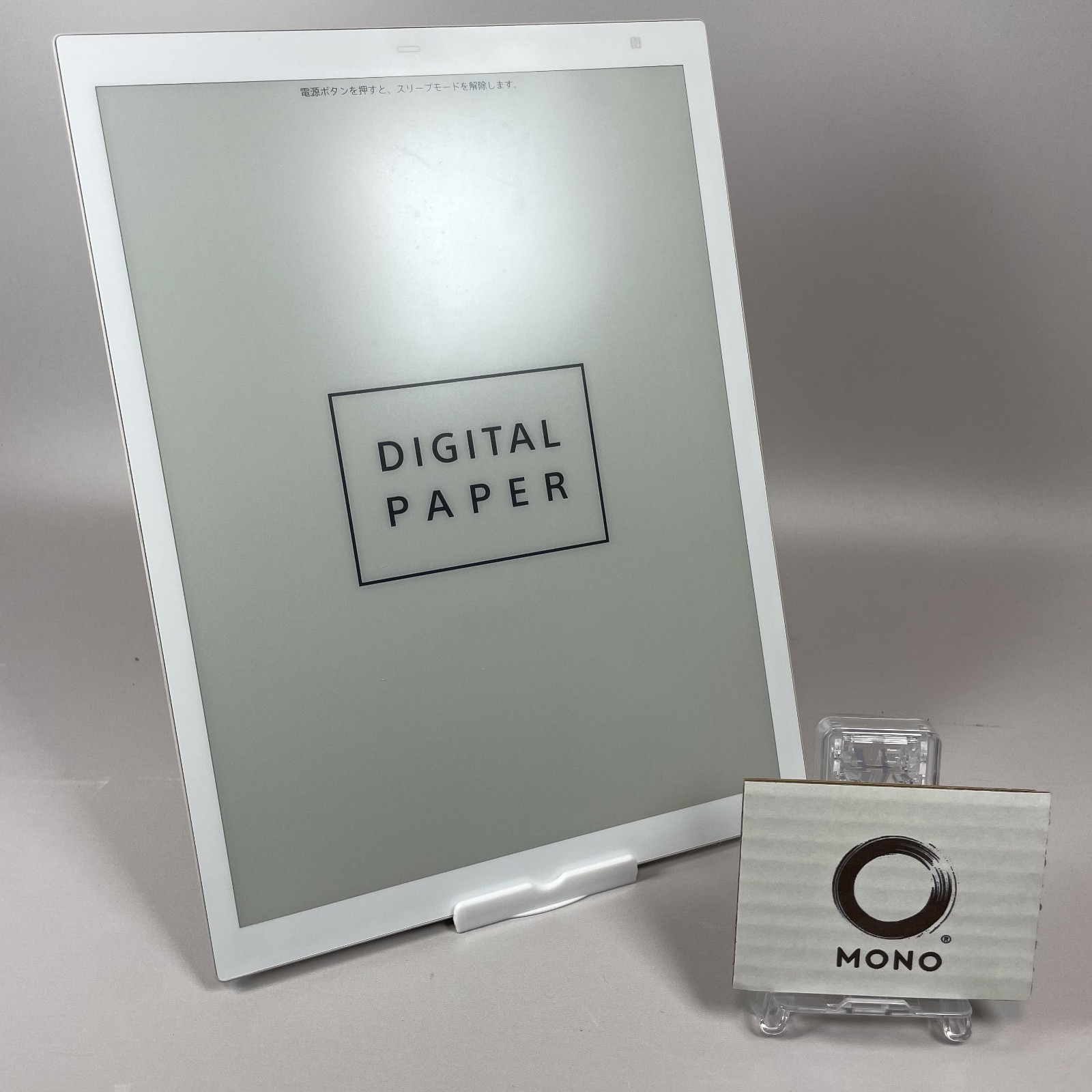 Sony DPT-RP1 Digital Paper A4 13.3 inch Used Tested from Japan
