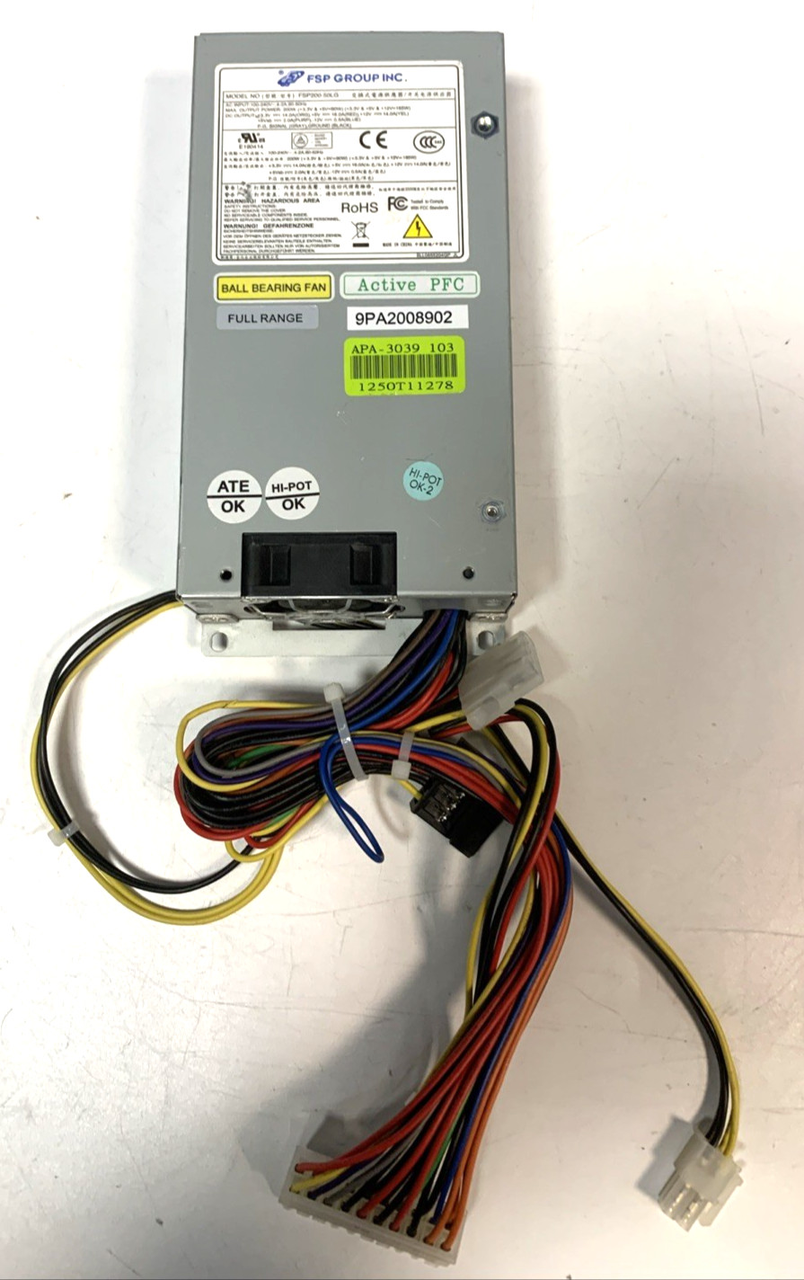 FSP Group FSP150-50LG max. 150W P/N:9PA1504529