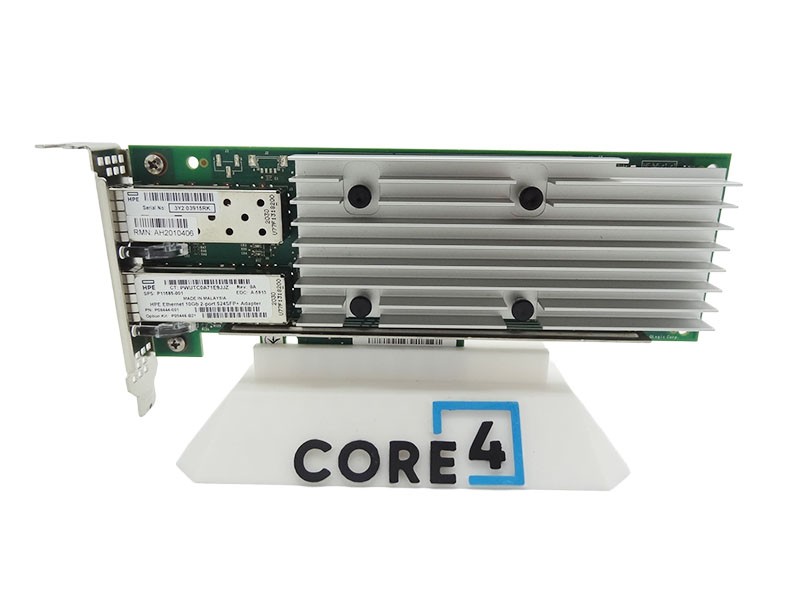 HP P11585-001 ETHERNET 10GB 2P 524SFP+ ADAPTER - P08446-B21, P08444-001