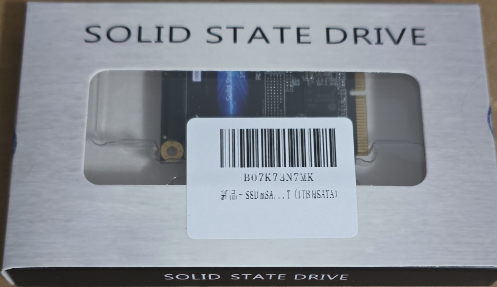 Dogfish 1TB M.2 2280 Internal SSD 512MB Cache 550MB/s Read Shockproof