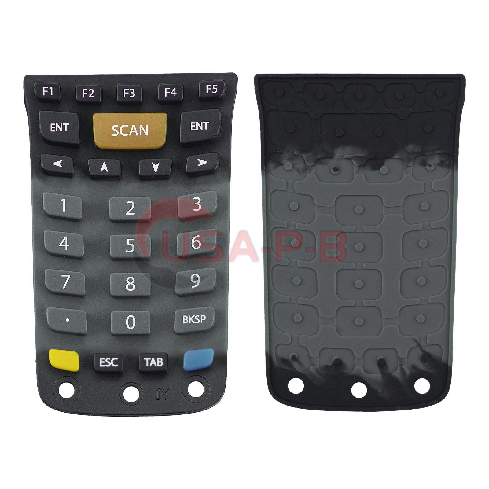 New Keypad (28-Keys) Replacement for Datalogic Skorpio X3 Scanner US stock