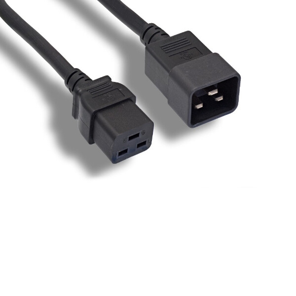 3' Power Cord for Cisco MDS 9500 Series AC Power Jumper Cable C20/C19 Replace