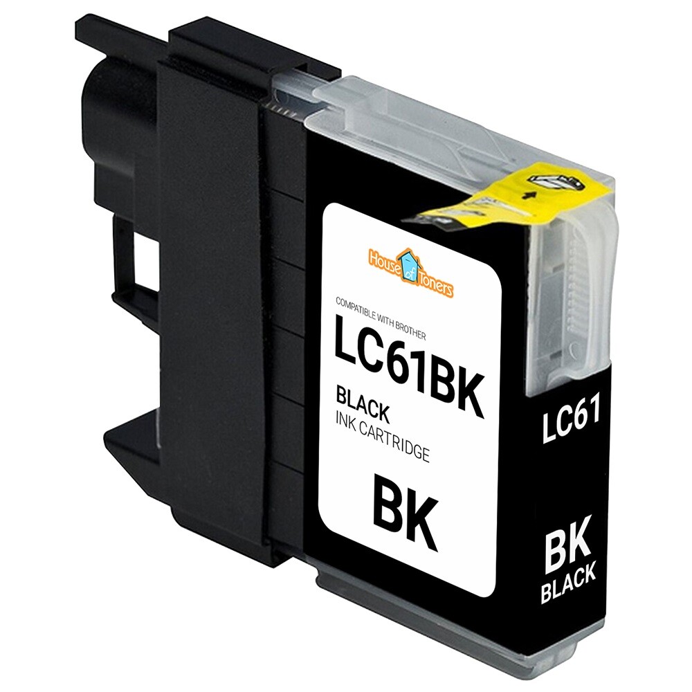 LC61 LC-61 Compatible for Bother LC61 LC65 for MFC 5890CN 5895cw 6890CDW/DW