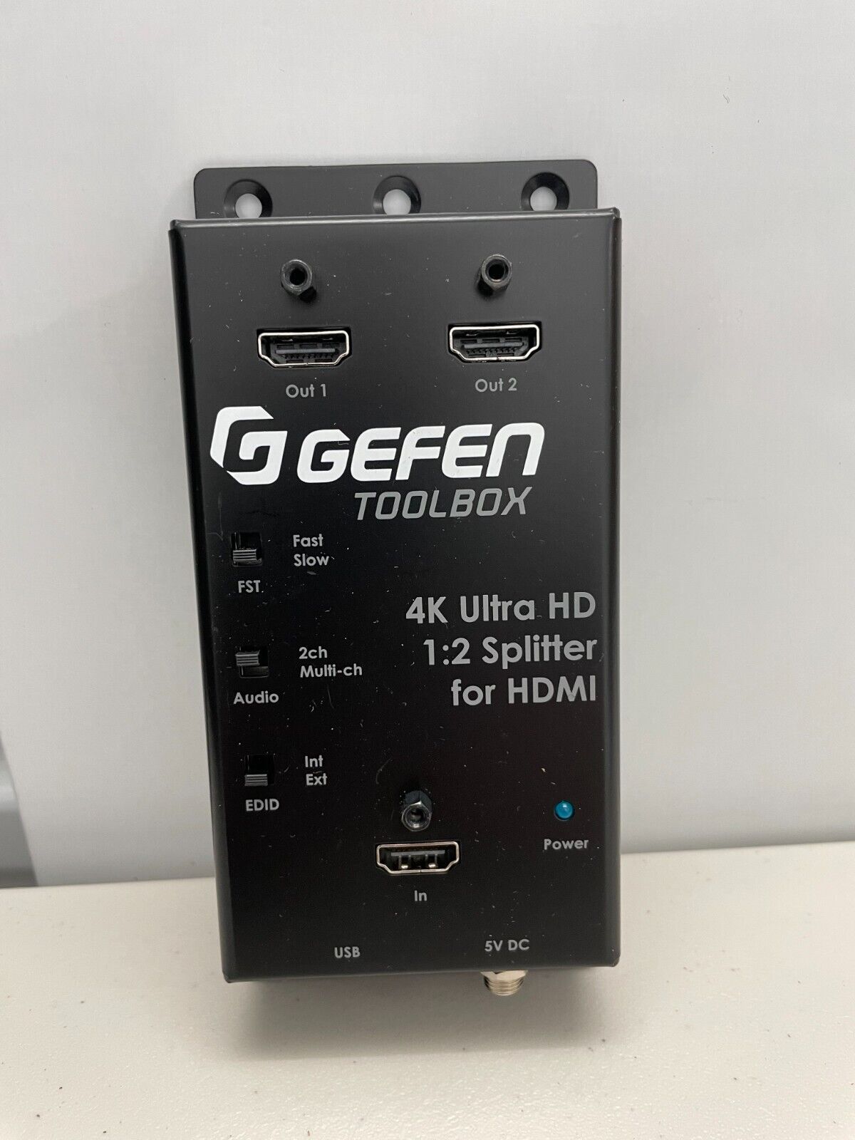 Gefen 4K Ultra HD 1:2 Splitter for HDMI
