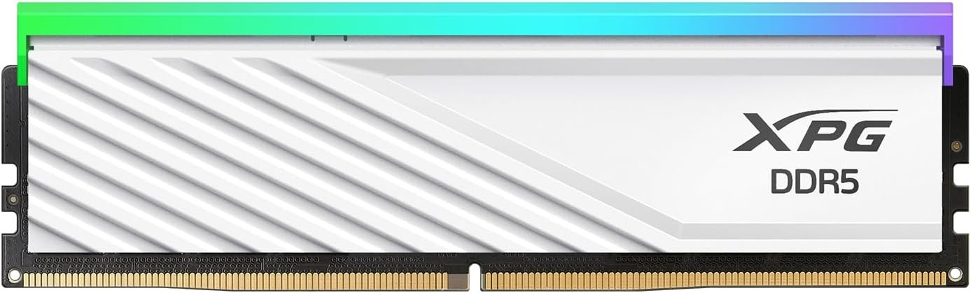 ADATA XPG Lancer Blade DDR5 8GB 5600MHz RGB RAM Desktop CL48 5600MT/s