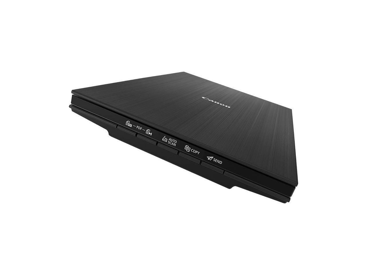 Canon CanoScan LiDE 400 4800 x 4800 DPI Flatbed scanner Black A4