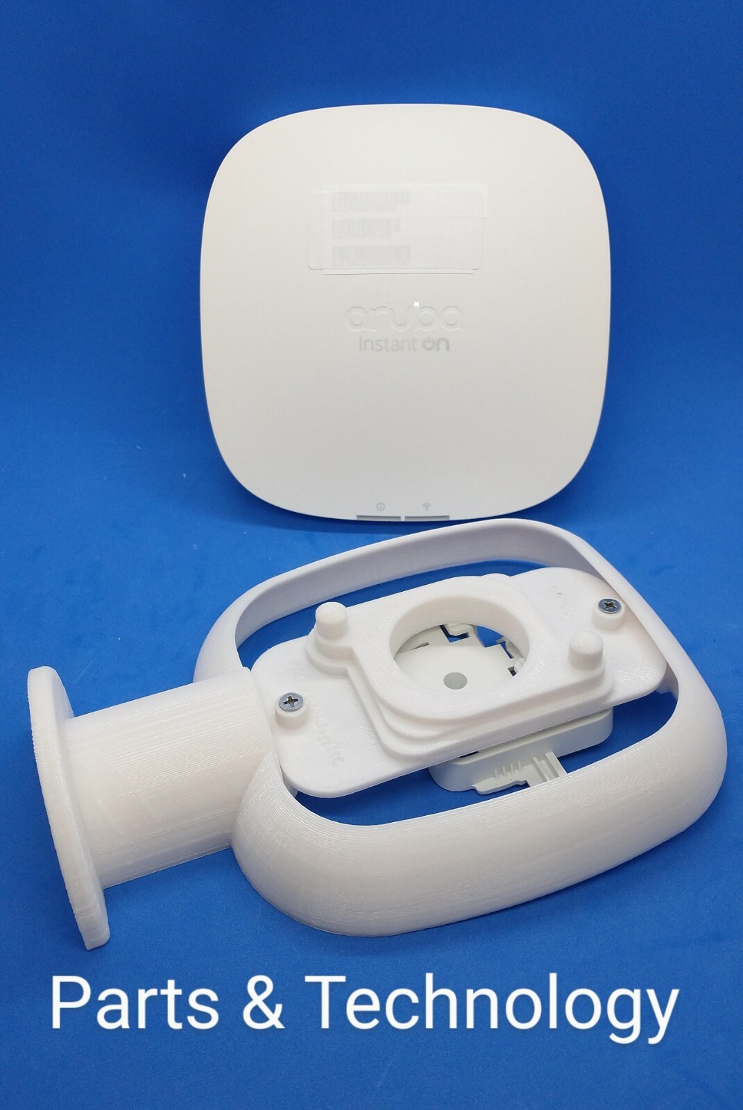Aruba AP22 right angle wall mount. Fit AP25, AP11