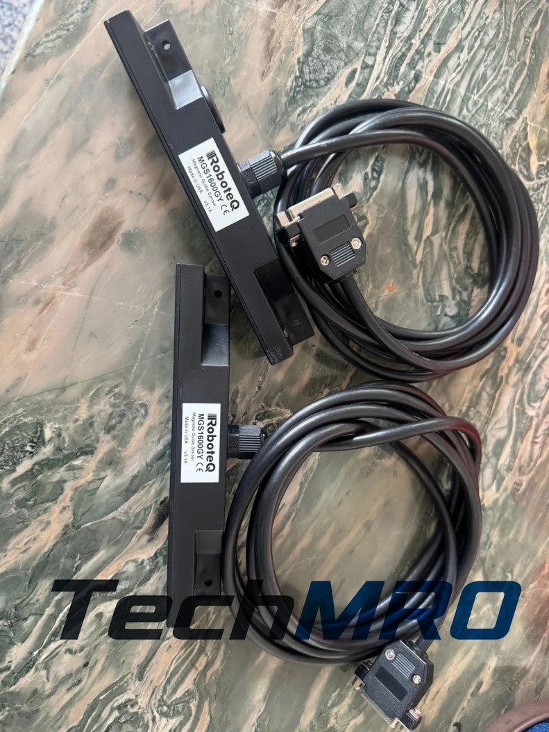 1pc USED RoboteQ MGS1600GY Sensor TESTED DHL/FedEx 100% Test Free tax