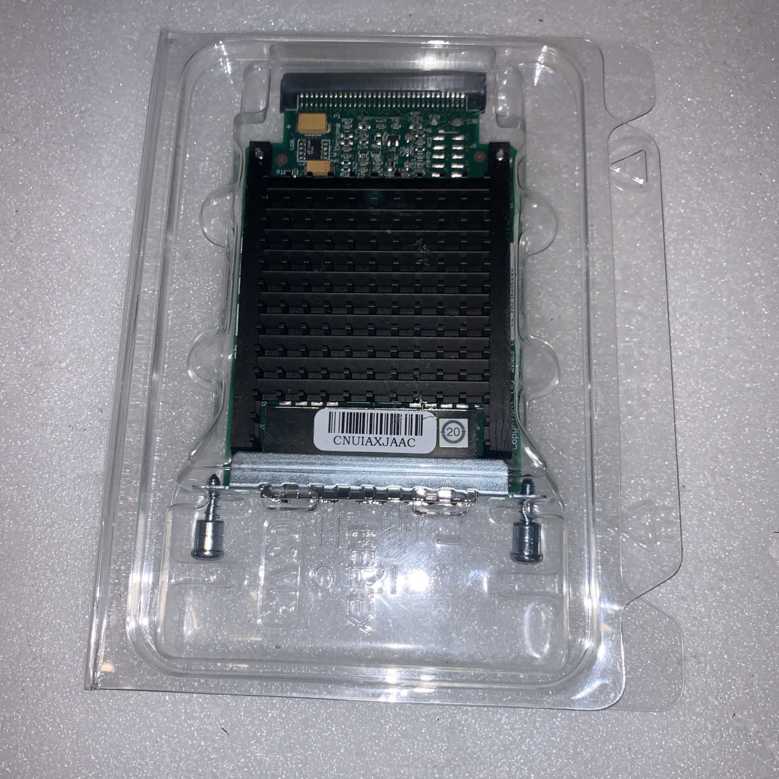 Cisco HWIC-4ESW 4-Port 10/100 Ethernet Switch Module for ISR 1800 2800 3800