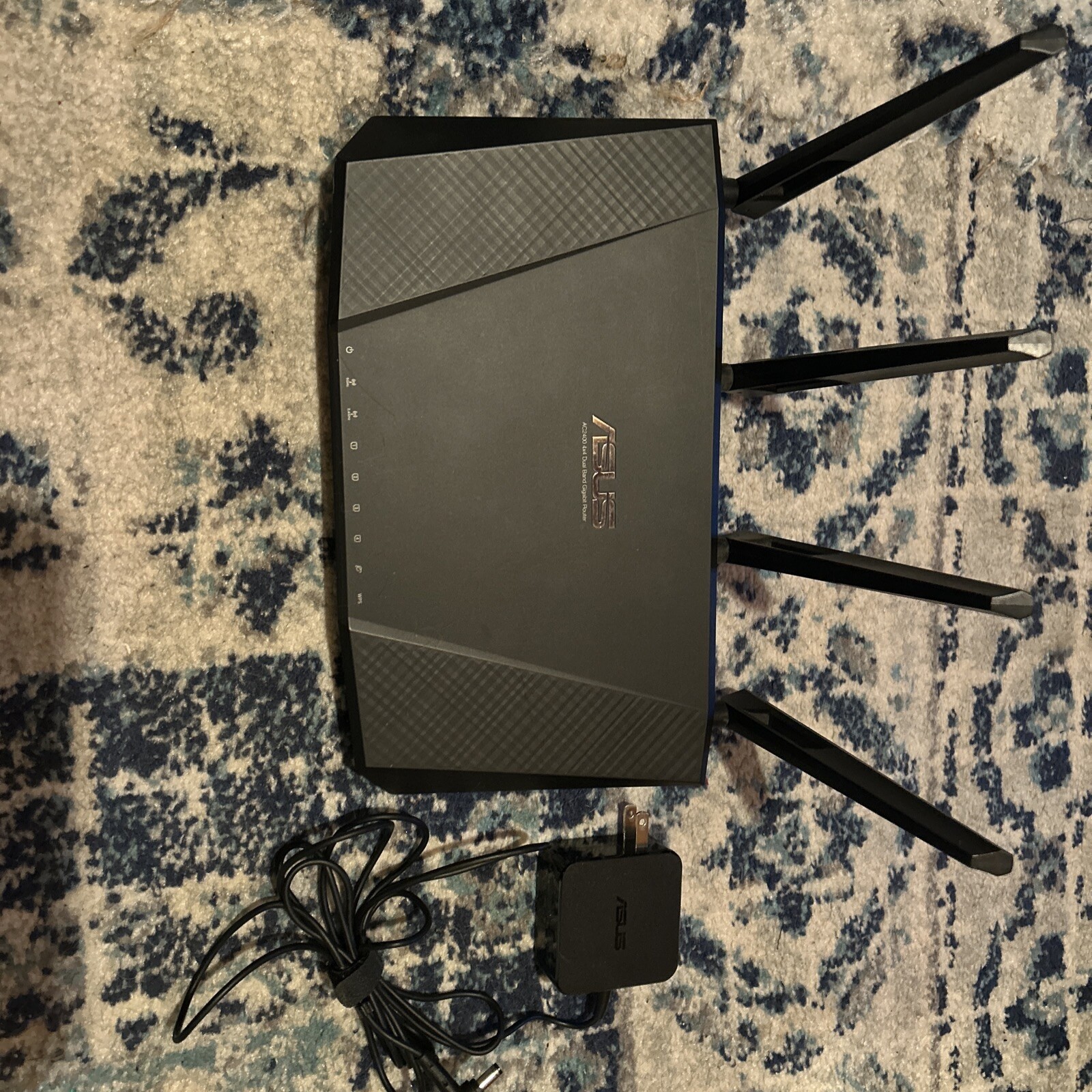 ASUS AC2400 4x4 Dual Band Gigabit Router