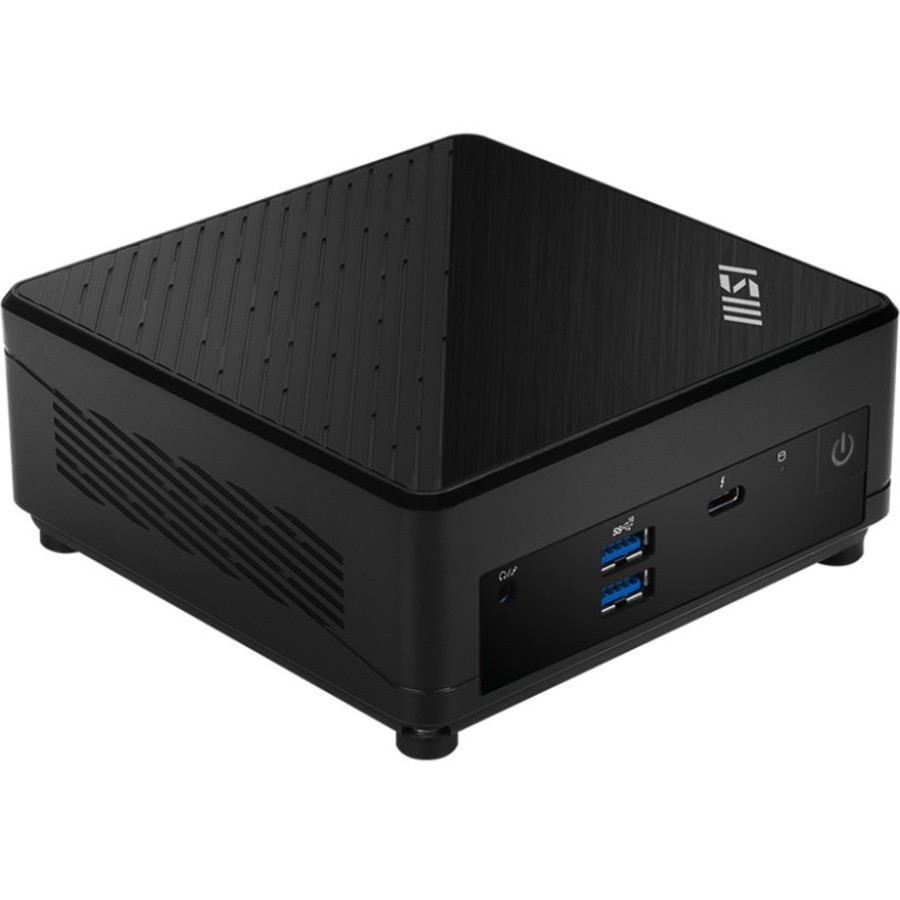 MSI Cubi 5 12M 12M-015BUS Barebone Mini PC i5-1235U No RAM/Storage/OS