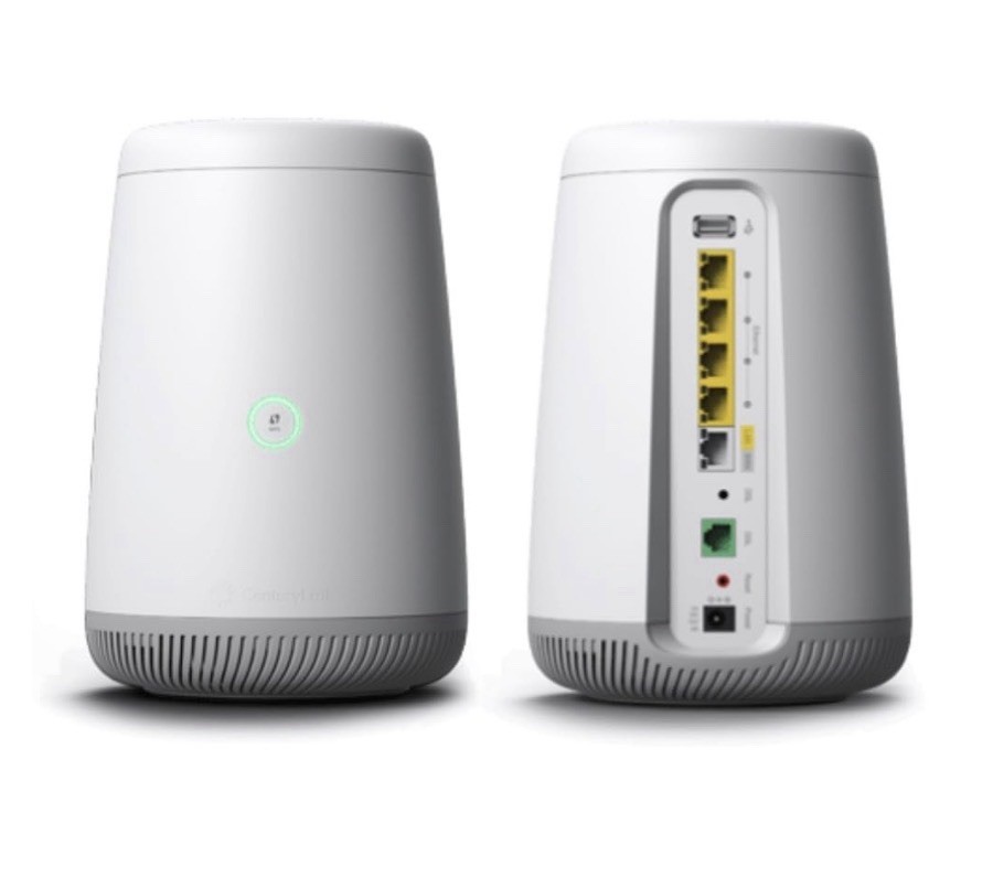 C4000LZ XDSL Gigabit 802.11a/B/G/N/Ac WiFi Modem Router 