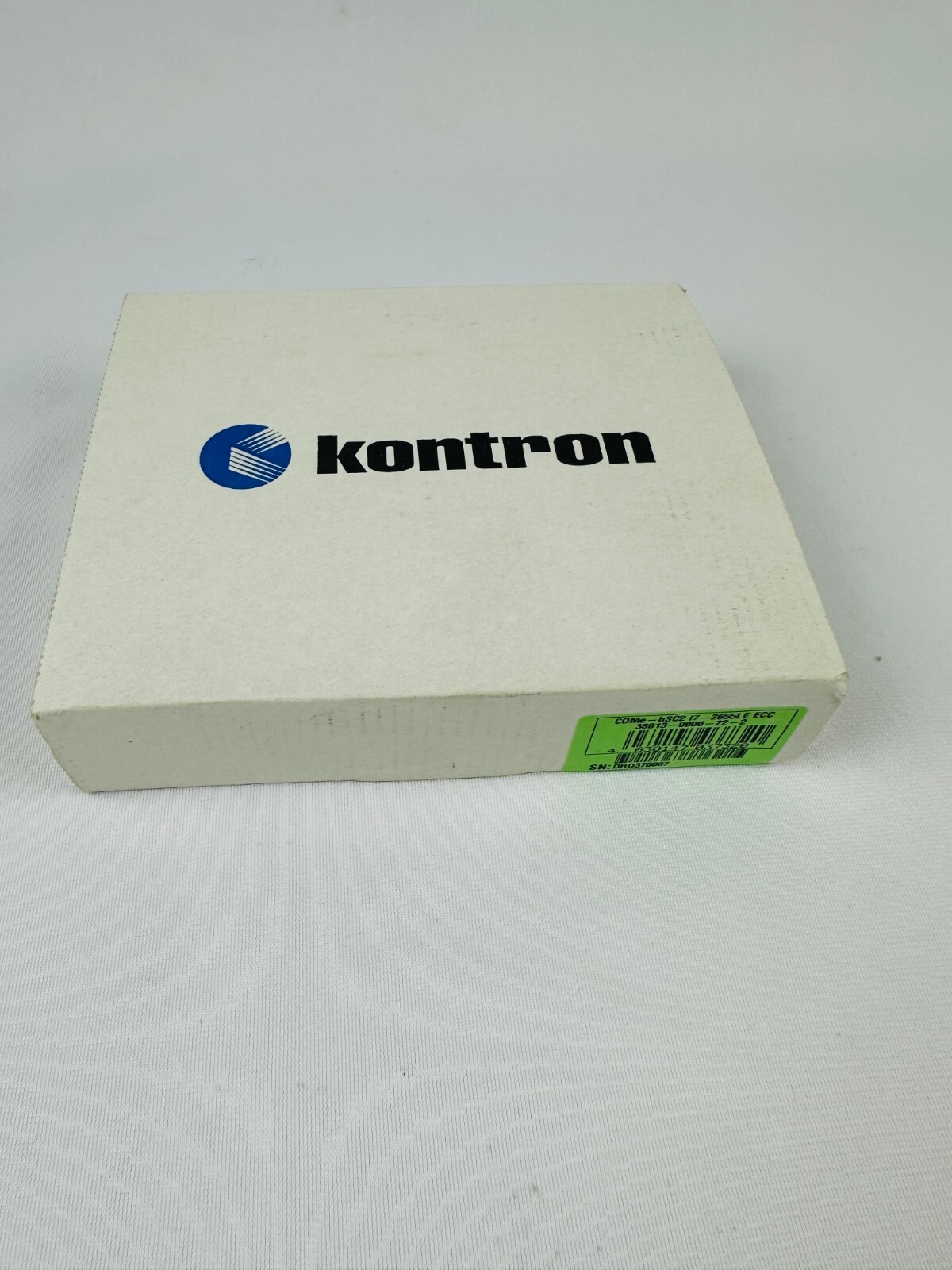 Kontron COMe-bSC2 i7-2655LE ECC COM Express CPU Board 38013-0000-22-2