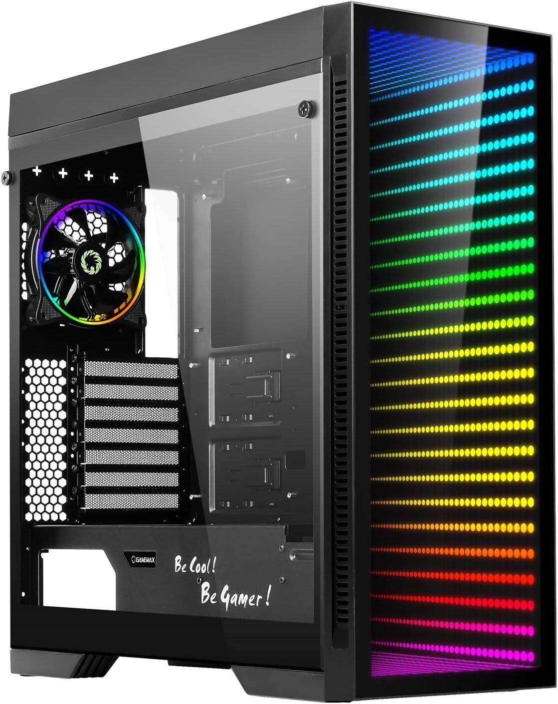 Custom Gaming PC Nvidia RTX 5070 RYZEN 9 12 Core 64GB RAM 1TB SSD X570 RGB WIFI
