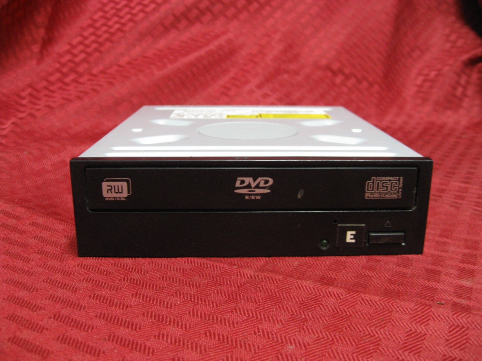 Hitachi-LG DVD Writable/CD-RW Drive Model GSA-H21N