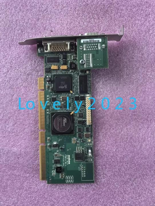 1pc used Matrox Y7285-01 REV.A