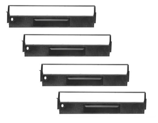 4x Ribbon Size 635 for Epson FX LX MX 80 82 800 810 850 880 ERC-04 Nylon Ribbon