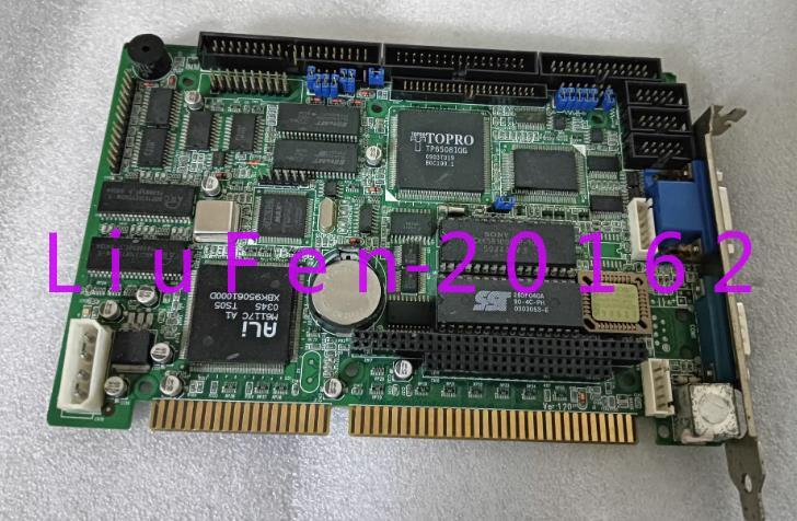 1PC Used 386SX 0104-6132 Motherboard