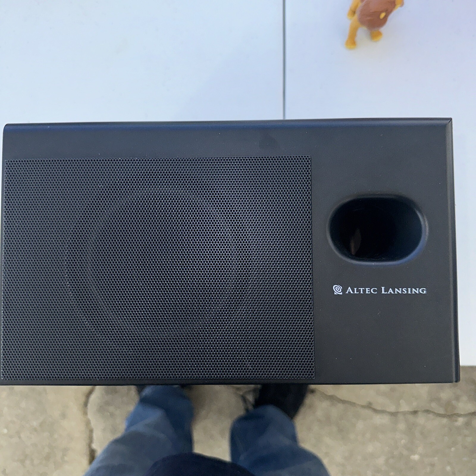 Altec Lansing Technologies VS2121 Computer Speaker amplified