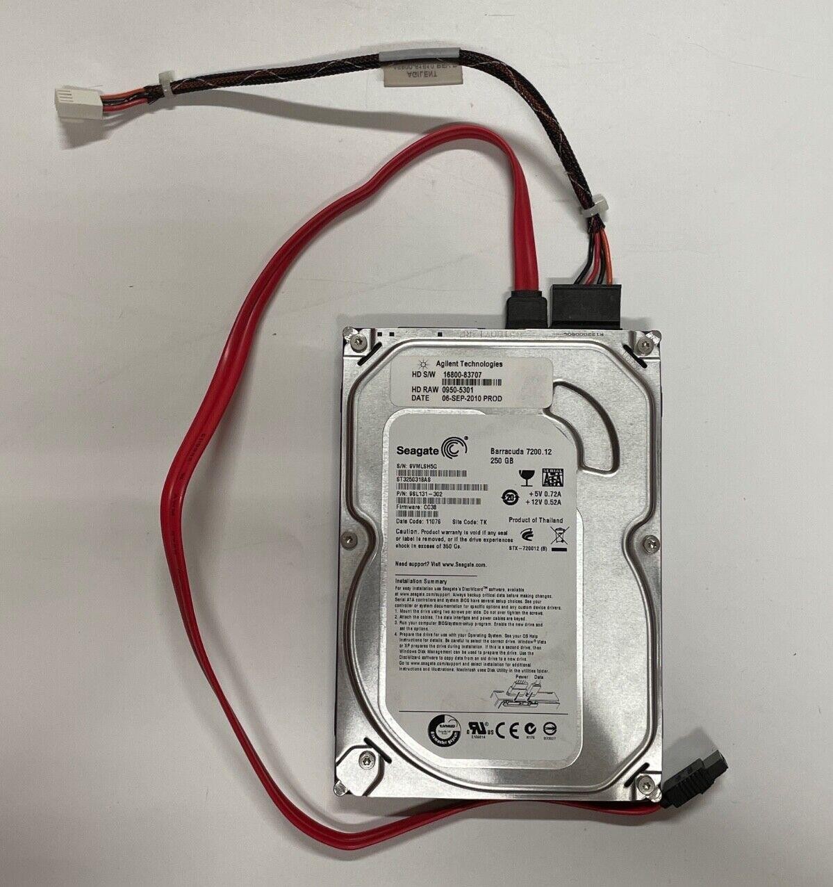 Seagate 9SL131-302 Hard Drive