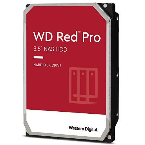 Western Digital Red Pro WD161KFGX 16 TB Hard Drive - 3.5\