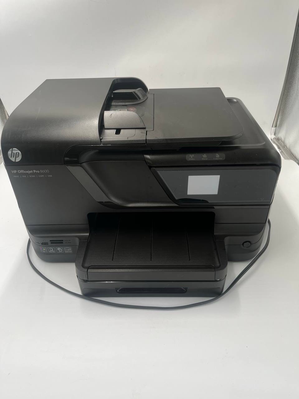 HP Officejet Pro 8600 Plus Printer Fax Copy Scan HP Wireless  Fully Tested