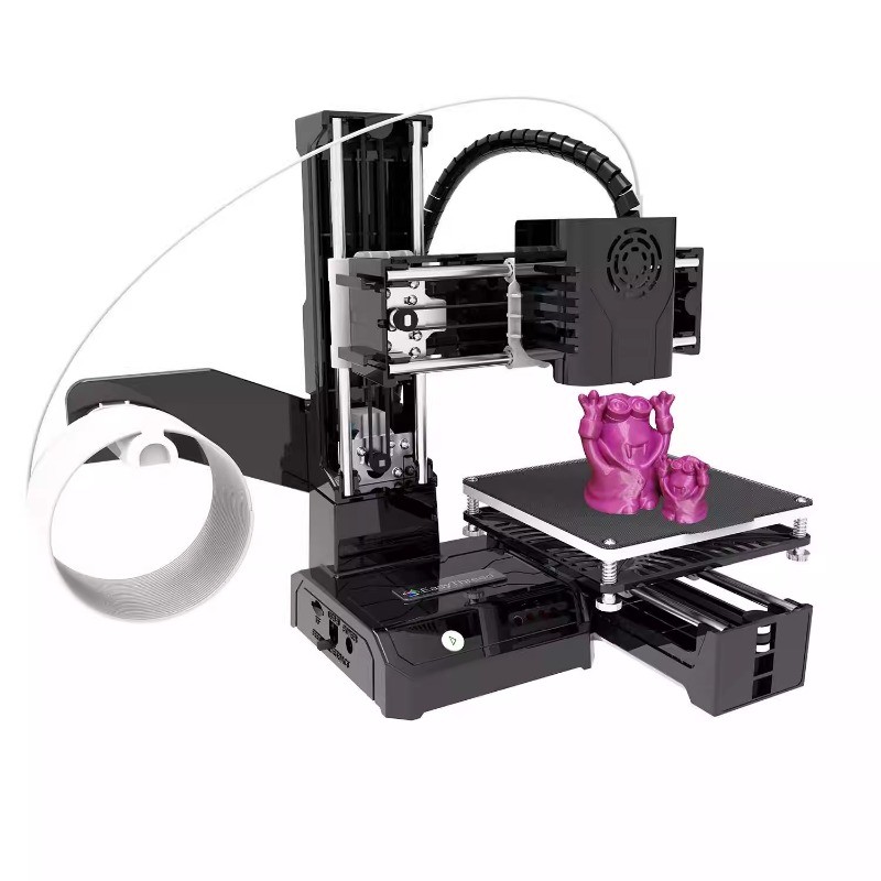 K9 Small New High-Precision Entry-Level Silent Portable Mini 3D Printer