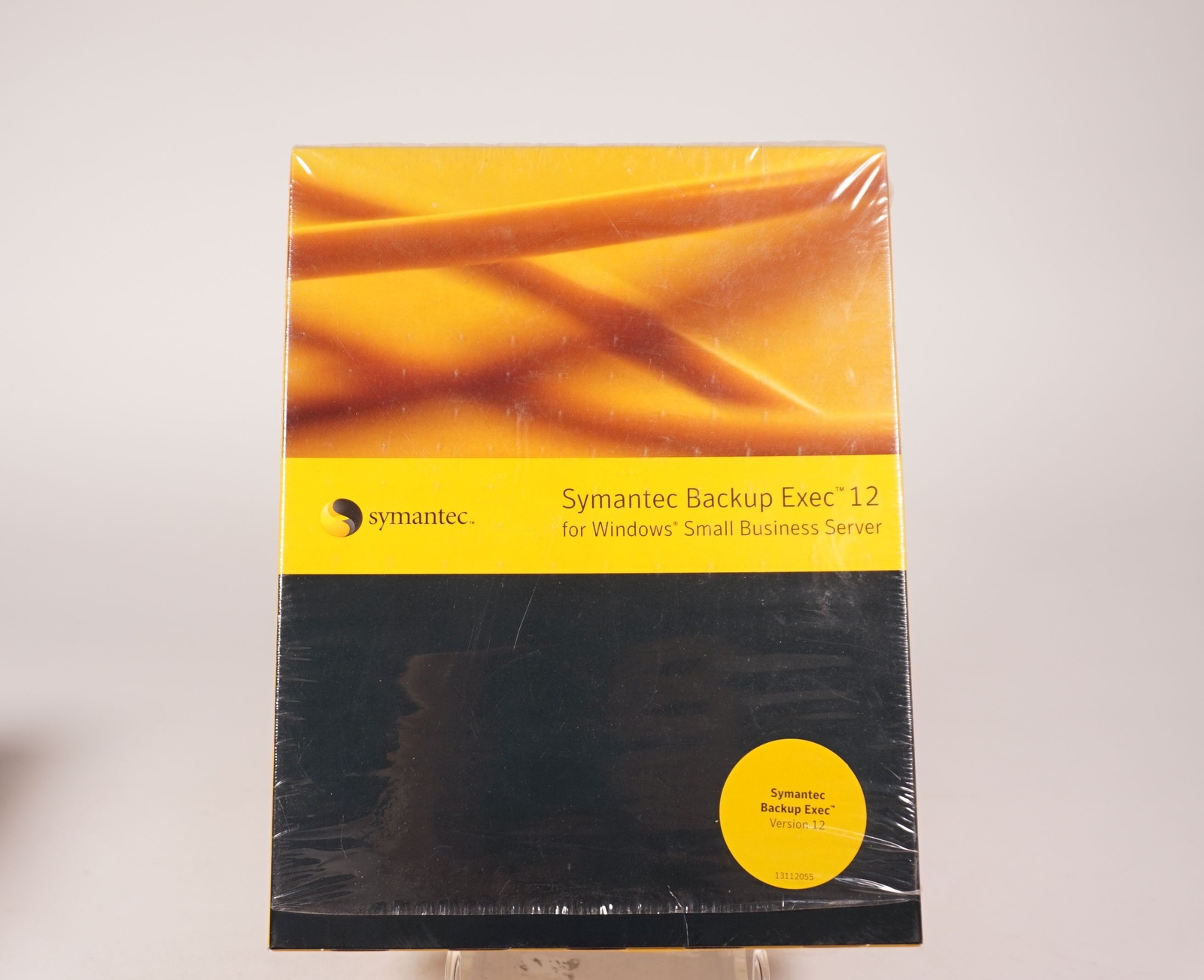 Symantec Backup Exec Version 12 for Window Small Business Server Sealed Original Packaging