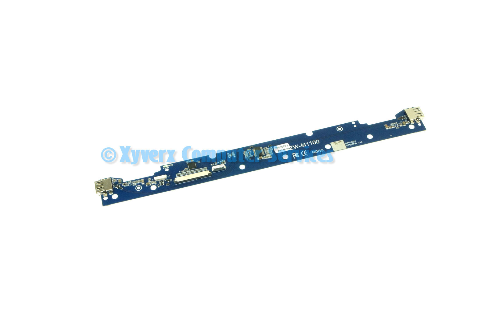 ZW-M1100 GENUINE ORIGINAL INSIGNIA USB BOARD NS-P11W6100 SERIES (BD57-FF52)