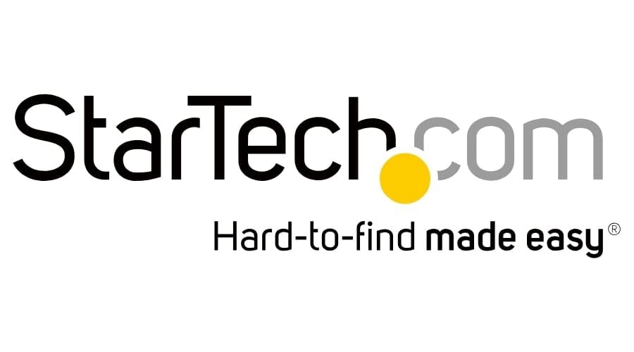 STARTECH.COM 1M CAT 5E BLACK S