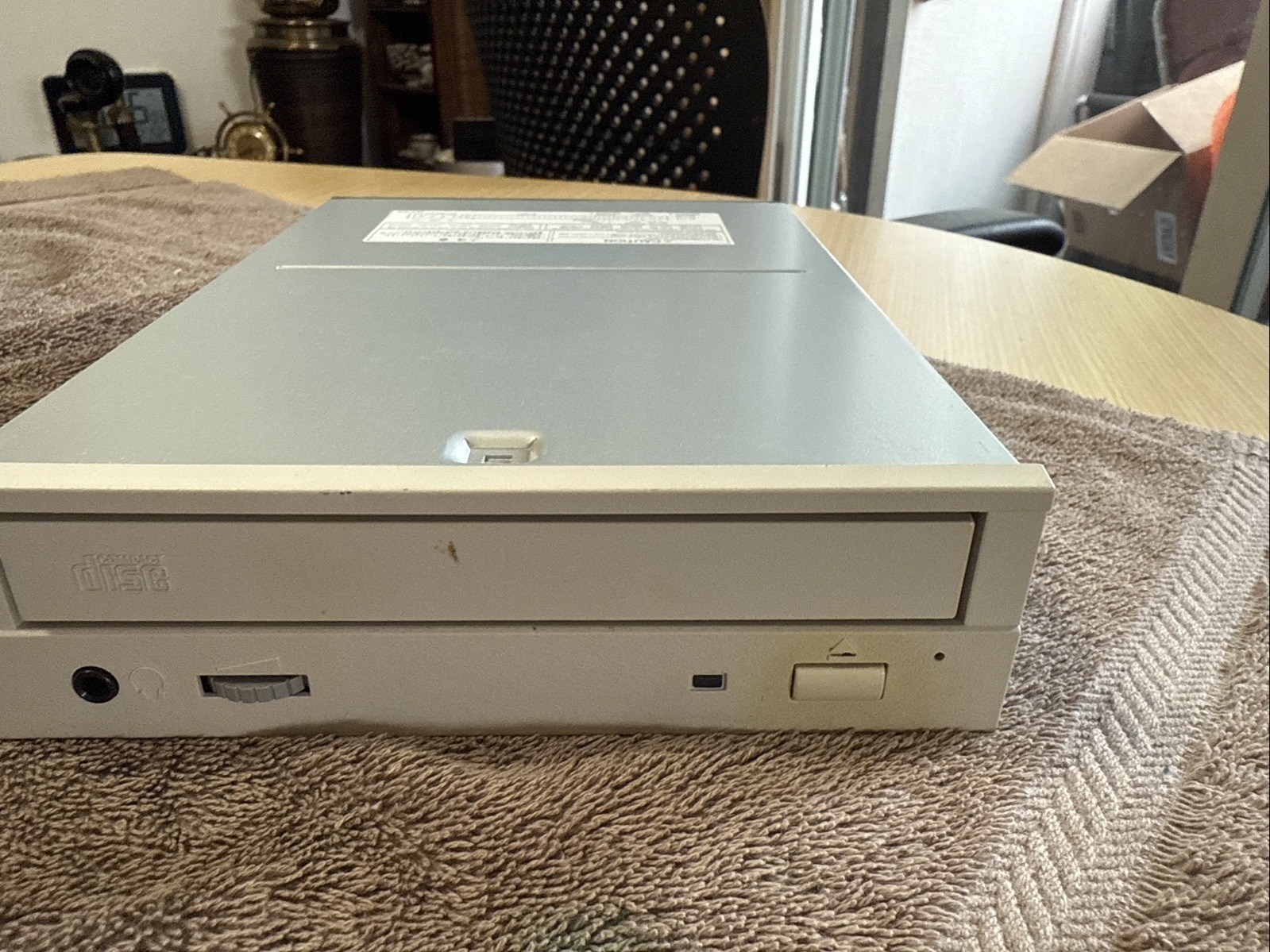 Toshiba XM-5702B CD-Rom Drive