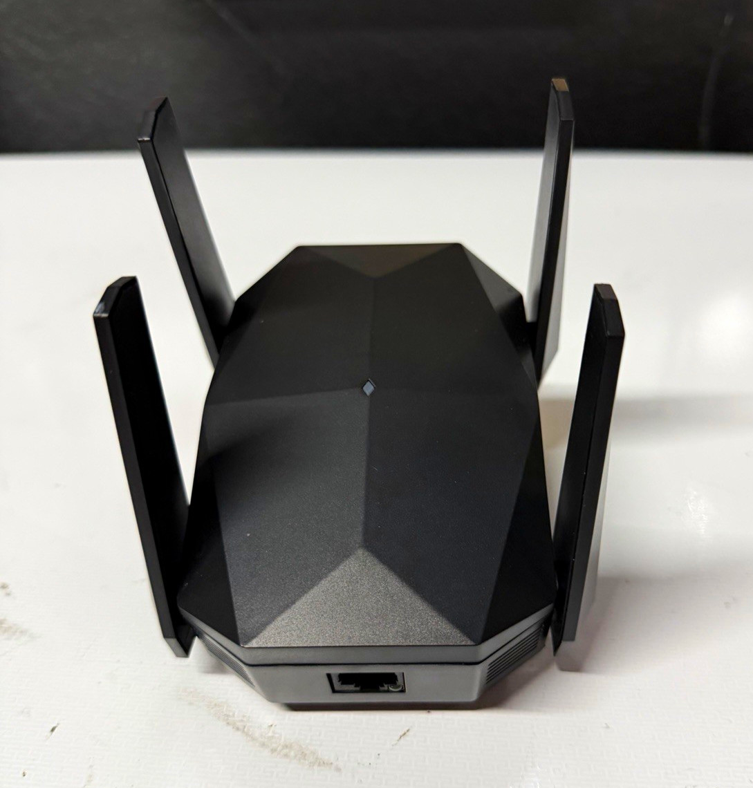 WiFi Extender, 2026 Fastest WiFi 6 Booster 3000Mbps Dual Band (5.8/2.4GHz)