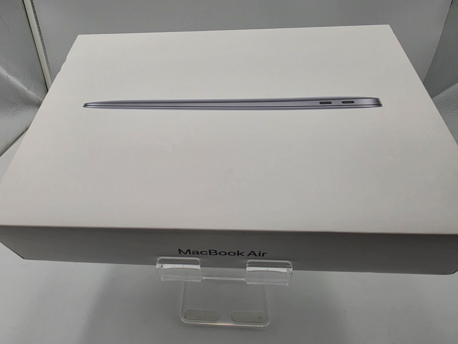 Empty BOX ONLY for 13 Inch Macbook Air M1 Model A2337 256GB 8GB