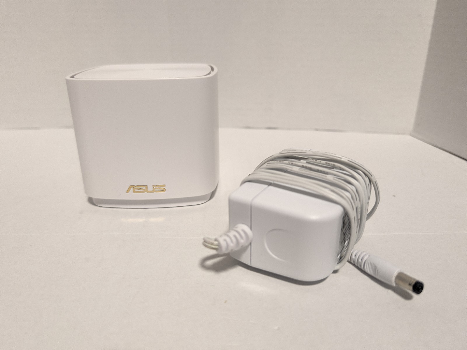 ASUS ZenWiFi AX Mini XD4N AX1800 Dual-Band Wi-Fi 6 Satellite - UA - ✅ TESTED ✅